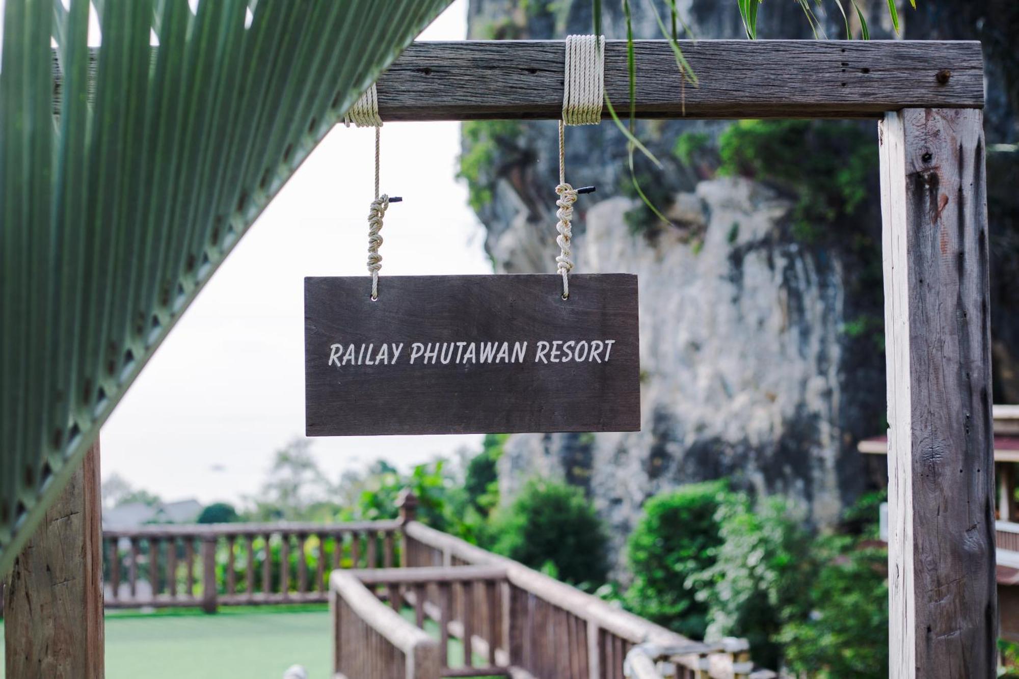 Railay Phutawan Resort Eksteriør billede