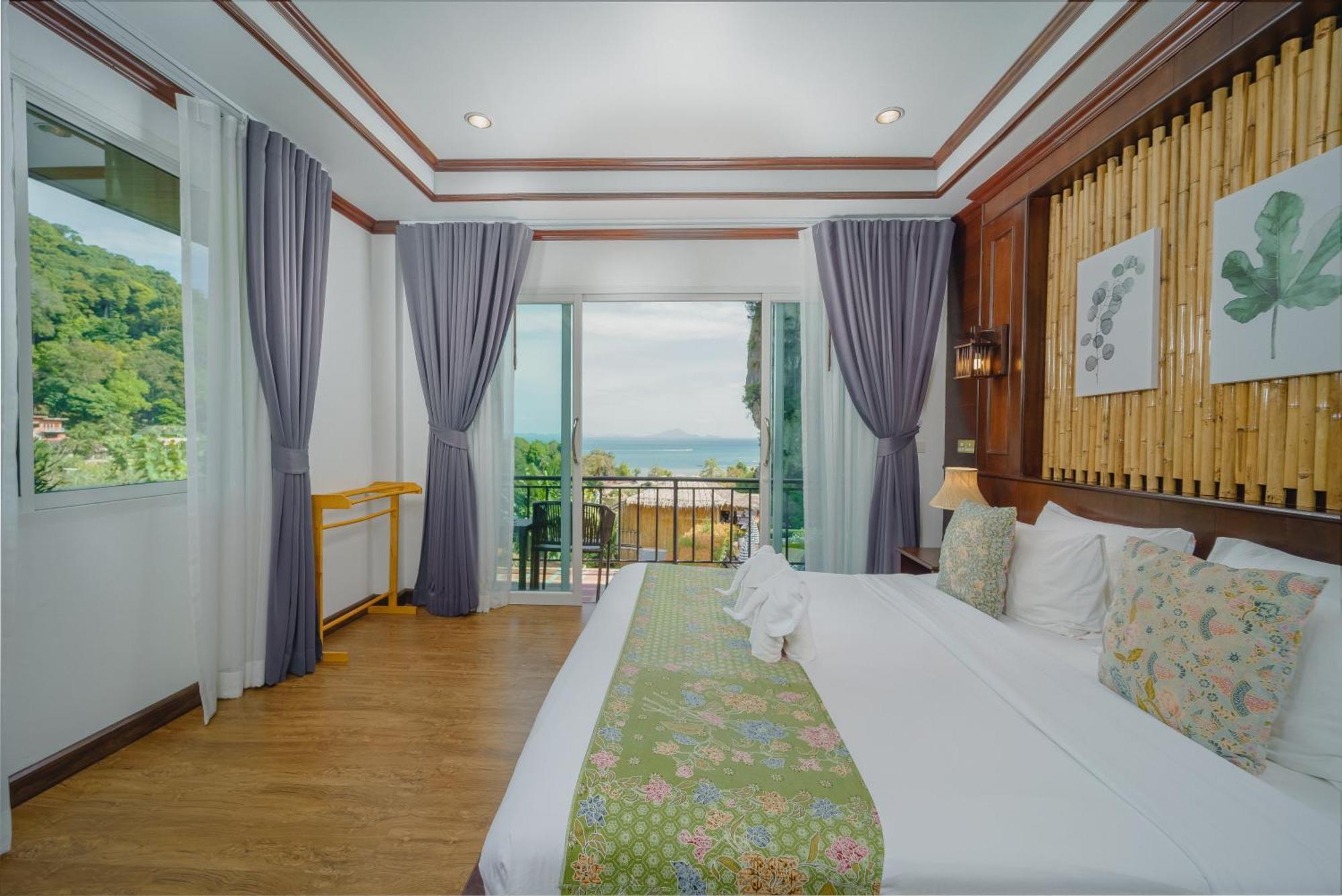 Railay Phutawan Resort Eksteriør billede